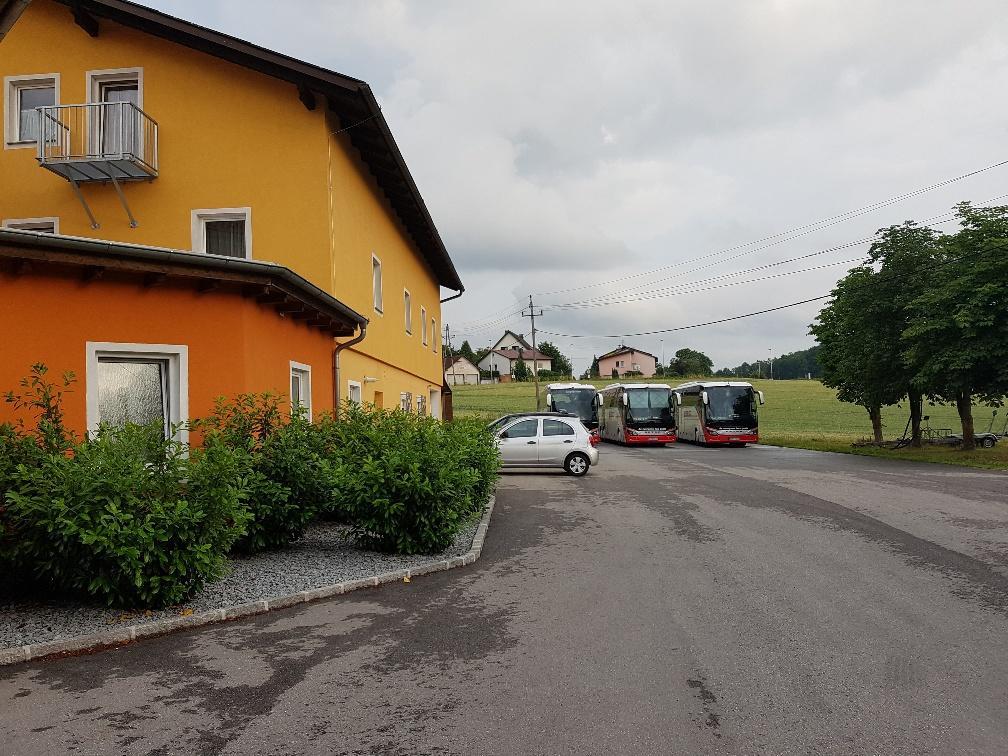 Hotel Kreuzwirt Engerwitzdorf Exterior foto
